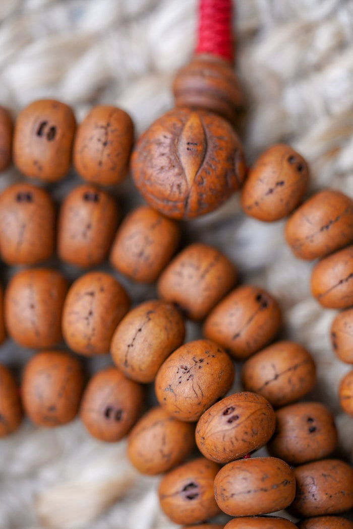 High Quality Bodhi Mala - Lucky Thanka