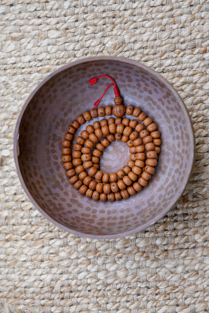 High Quality Bodhi Mala - Lucky Thanka