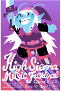 High Sierra Music Festival - 2011