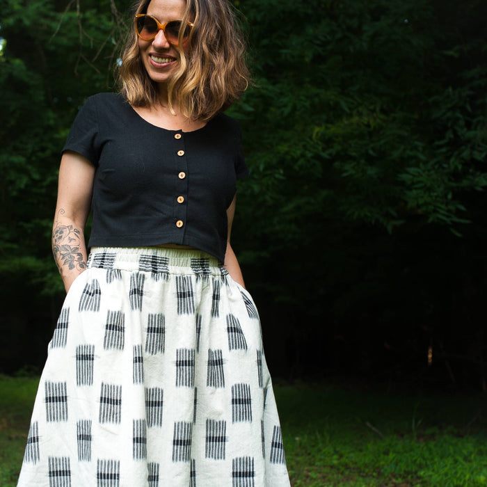 Hinterland Dress Sewing Pattern