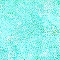 Hoffman 885 Dot Batik- Seaside