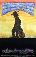 Hot Buttered Rum & The Travelin' McCourys  CO Run - 2009