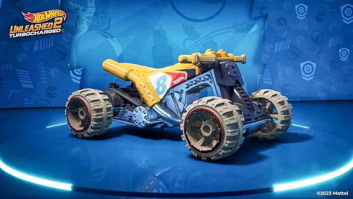 Hot Wheels Unleashed 2: Turbocharged - Nintendo Switch
