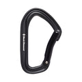 Black Diamond Hotforge Bent Gate Black