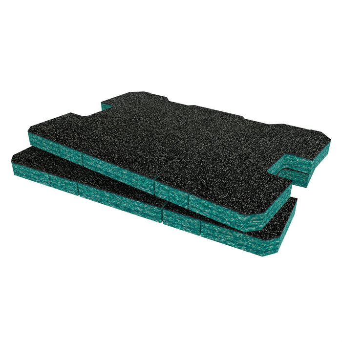Teal / 30mm