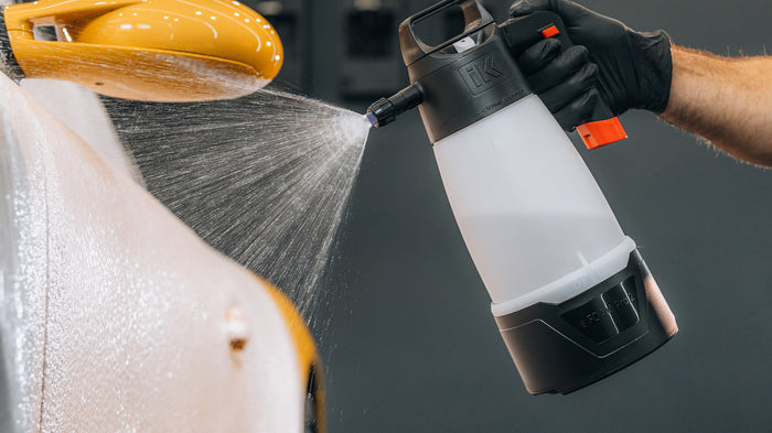 iK eFoam Pro 2- NEW VERSION