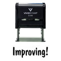 Improving Teacher Self Inking Rubber Stamp