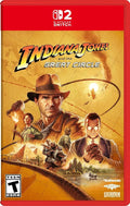 Indiana Jones and the Great Circle -  Nintendo Switch 2