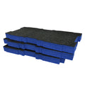 Industrial Rolling Trolley Foam Inserts