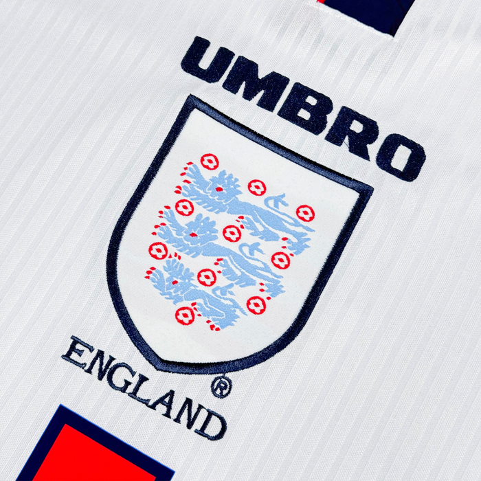 Inglaterra 1998 Local