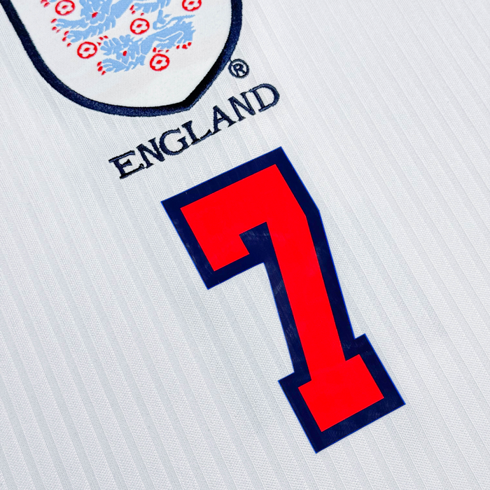 Inglaterra 1998 Local