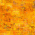 Interwoven Tangerine