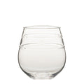Isabella Acrylic Stemless Wine Glass