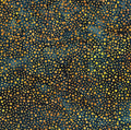 Island Batik-  Mini Dot-Lemonade