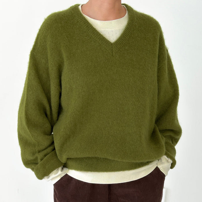 James Mohair Sweater