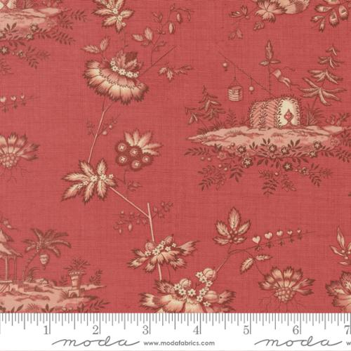 Jardinage Florals Scenic Garance- Fleur De Paris