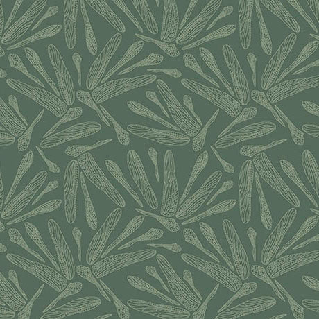 Juniper Wings Linen- Meadow Drift