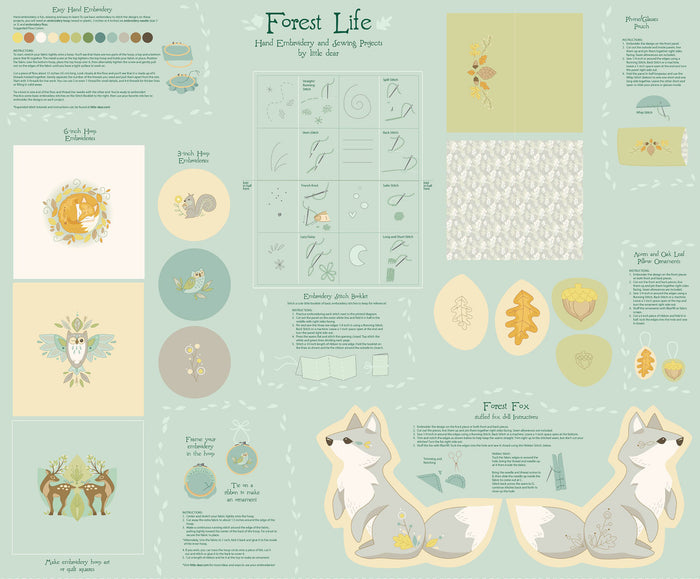 Just Make It!- Little Dear Pistachio