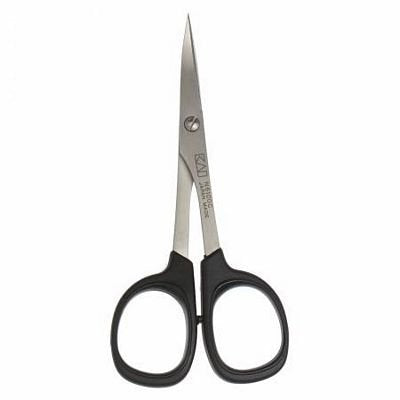 Kai 4" Curved Needlecraft Scissor