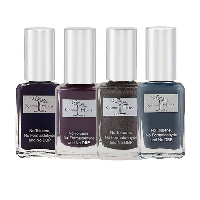 Karma Organic Winter Wonderland Nail Polish Set