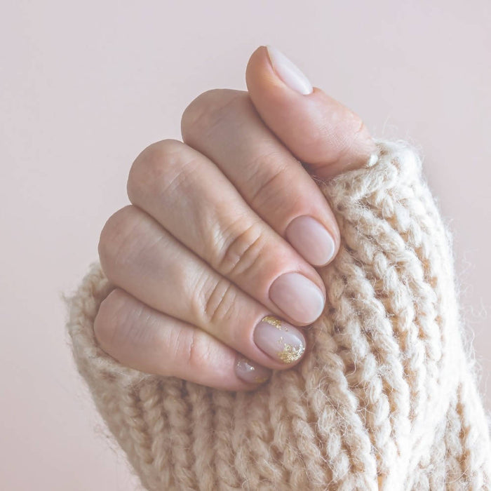 Karma Organic Winter Wonderland Nail Polish Set