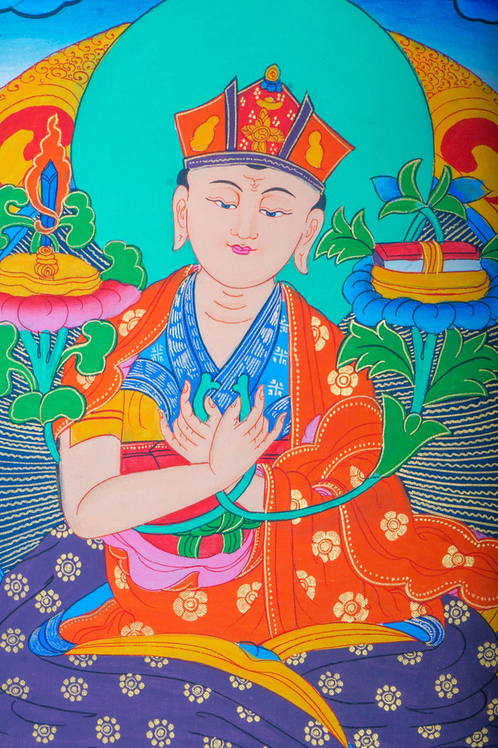 Karmapa Thangka - Lucky Thanka