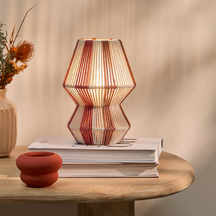 Kateli Striped Lighting - Laura James