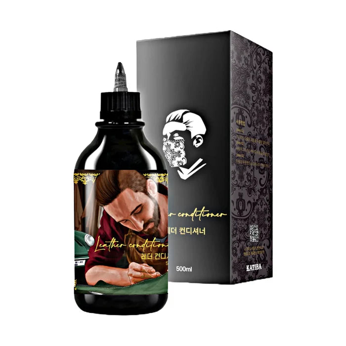 KATIBA |  Leather Conditioner