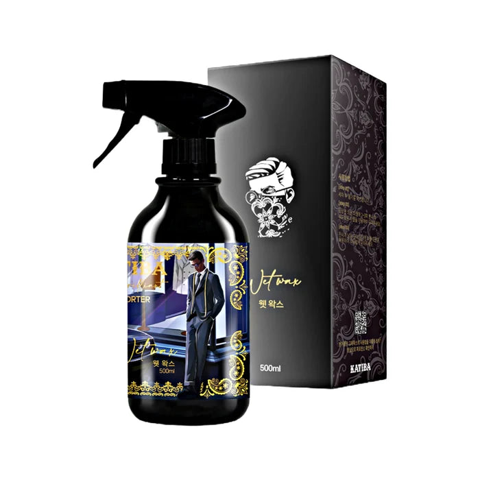 KATIBA  | Wet Wax