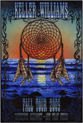 Keller Williams Fall Tour - 2009