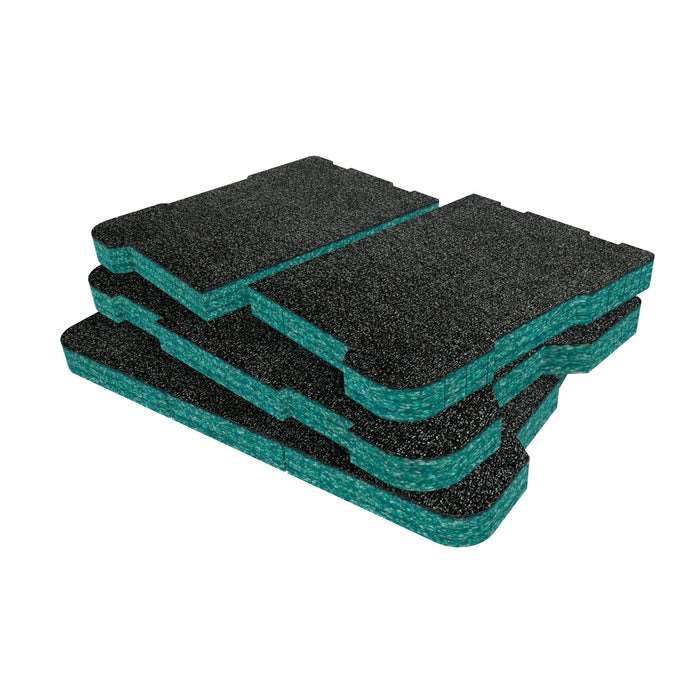 Teal / 30mm