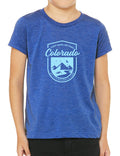 Kids Colorado Stars T-shirt