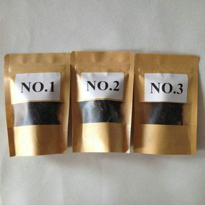 【Project 1】Storage Comparison Sample Tea Set 15g*3= 45g Puerh Sheng Cha Raw Tea KingTeaMall - King Tea Mall