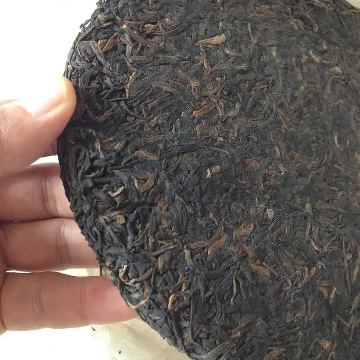 【Project 1】Storage Comparison Sample Tea Set 15g*3= 45g Puerh Sheng Cha Raw Tea KingTeaMall - King Tea Mall