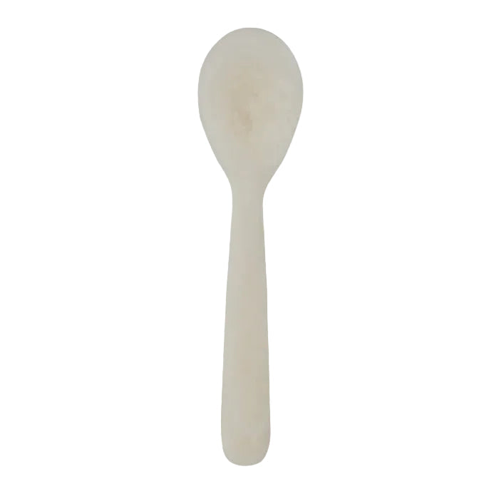 Kip Resin Spoon Ivory