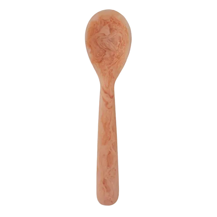 Kip Resin Spoon Peach