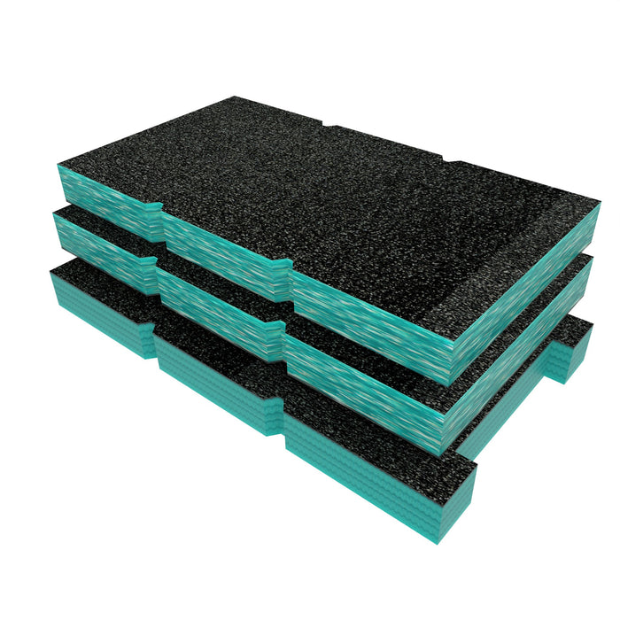 Teal / 30mm
