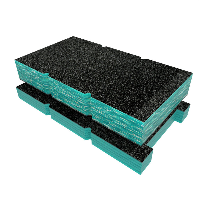 Teal / 50mm