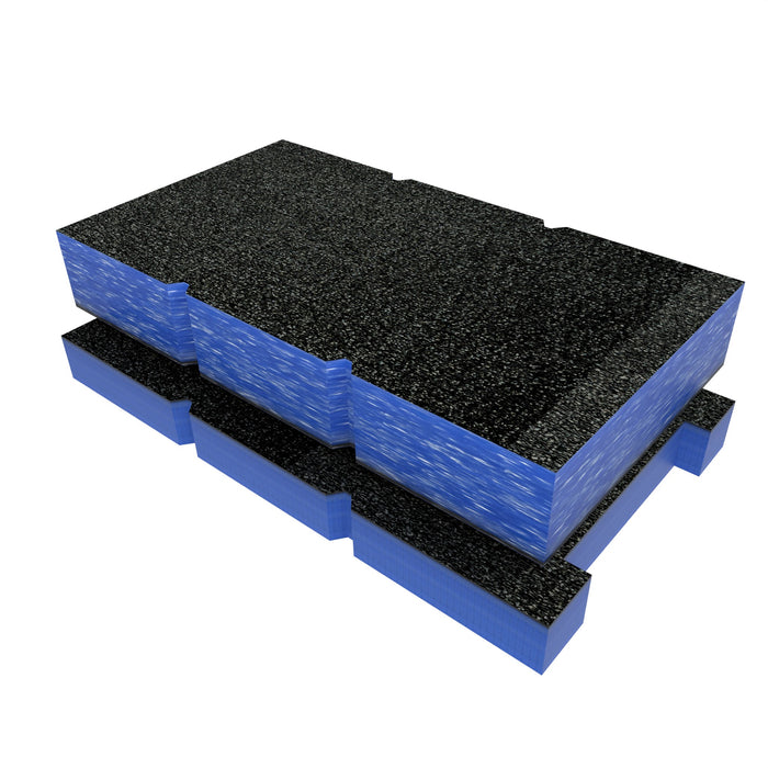 Klein MODbox Compact Mini Drawer Toolbox Foam Inserts