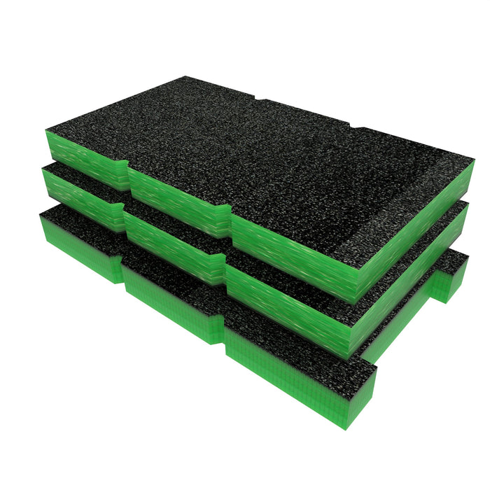 Klein MODbox Compact Mini Drawer Toolbox Foam Inserts