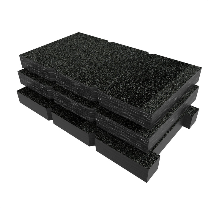 Klein MODbox Compact Mini Drawer Toolbox Foam Inserts