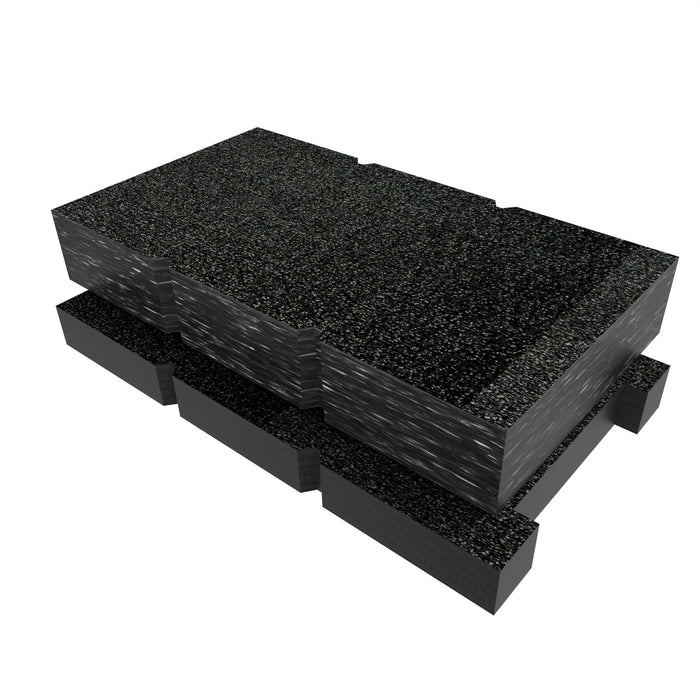 Klein MODbox Compact Mini Drawer Toolbox Foam Inserts