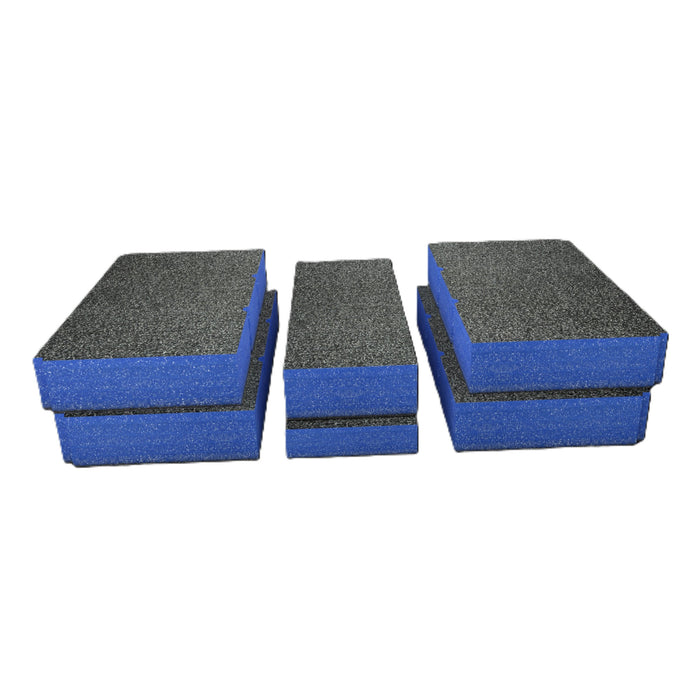 Klein MODbox Compact Single Drawer Toolbox Foam Inserts