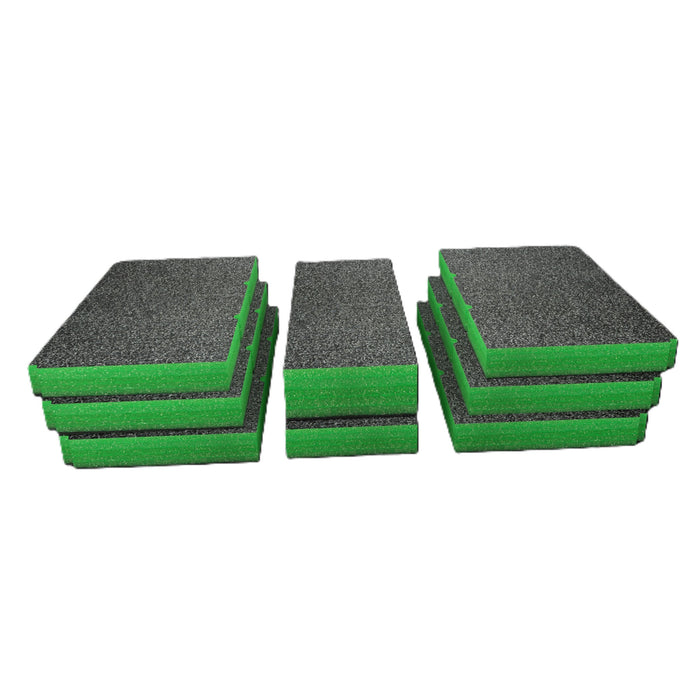 Klein MODbox Compact Single Drawer Toolbox Foam Inserts
