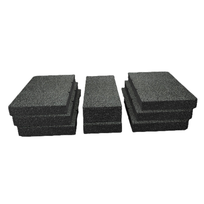 Klein MODbox Compact Single Drawer Toolbox Foam Inserts
