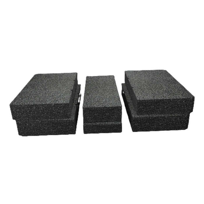 Klein MODbox Compact Single Drawer Toolbox Foam Inserts