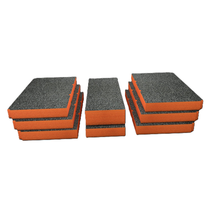 Klein MODbox Compact Single Drawer Toolbox Foam Inserts