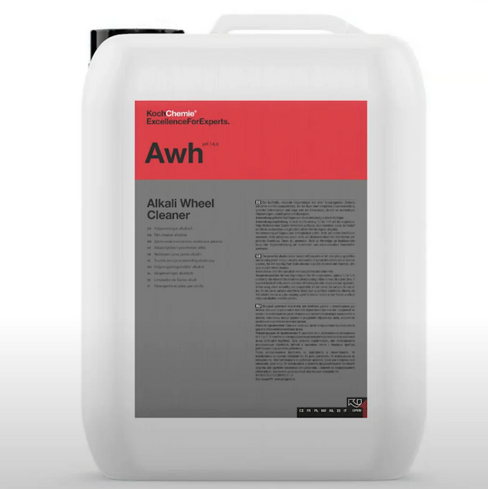 Koch Chemie Alkali Wheel Cleaner 1L | 5L