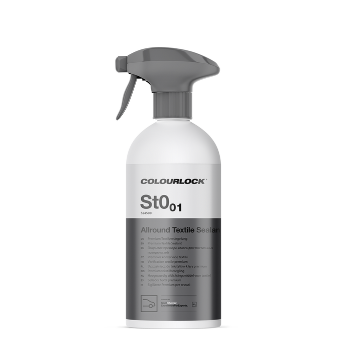 Koch Chemie Colourlock Allround Textile Sealant - 500ml