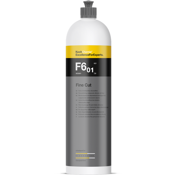 Koch Chemie Fine Cut Compound - 250ml | 1L